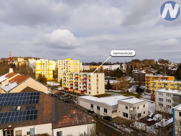 Prodej bytu 2+1, Prachatice, Pivovarská, 62 m2