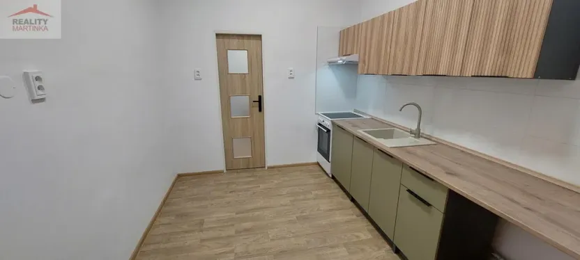 Pronájem bytu 3+1, Valašské Meziříčí, Mostní, 65 m2