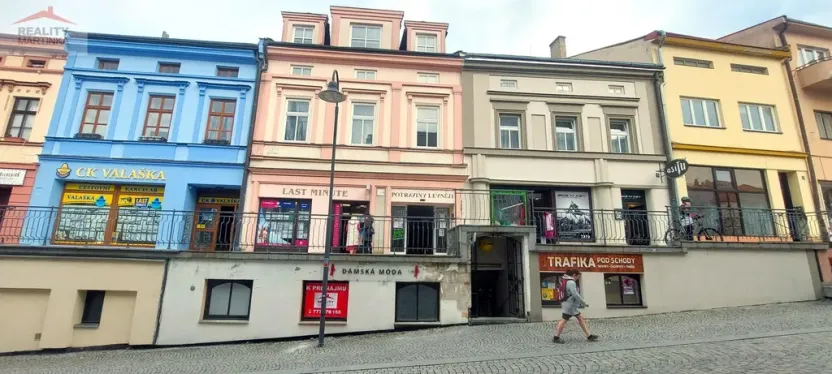 Pronájem bytu 3+1, Valašské Meziříčí, Mostní, 65 m2