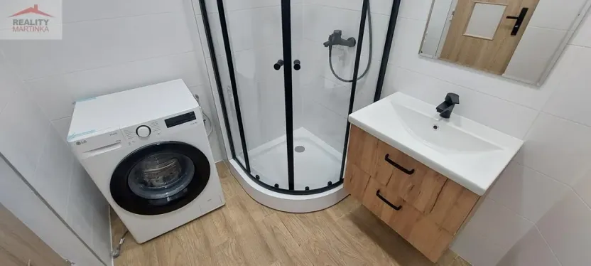 Pronájem bytu 3+1, Valašské Meziříčí, Mostní, 65 m2