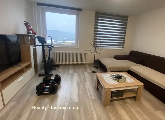 Pronájem bytu 2+kk, Ústí nad Labem - Krásné Březno, V Oblouku, 48 m2