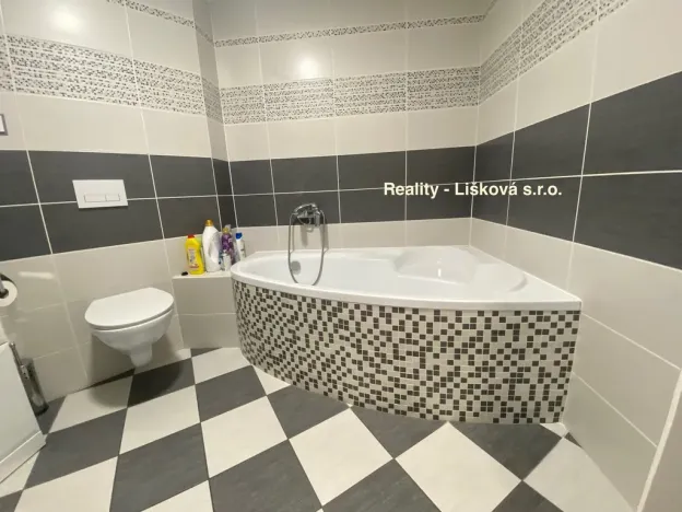 Pronájem bytu 2+kk, Ústí nad Labem - Krásné Březno, V Oblouku, 48 m2