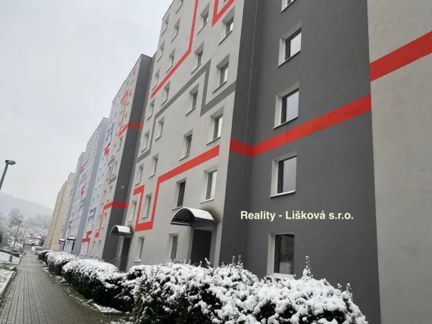Pronájem bytu 2+kk, Ústí nad Labem - Krásné Březno, V Oblouku, 48 m2