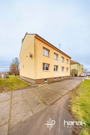 Prodej bytu 3+1, Prostějov, Majakovského, 76 m2