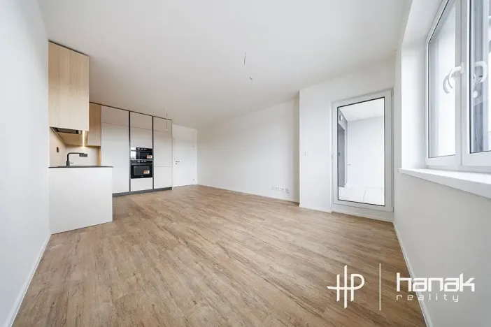 Pronájem bytu 2+kk, Olomouc, Loudova, 54 m2