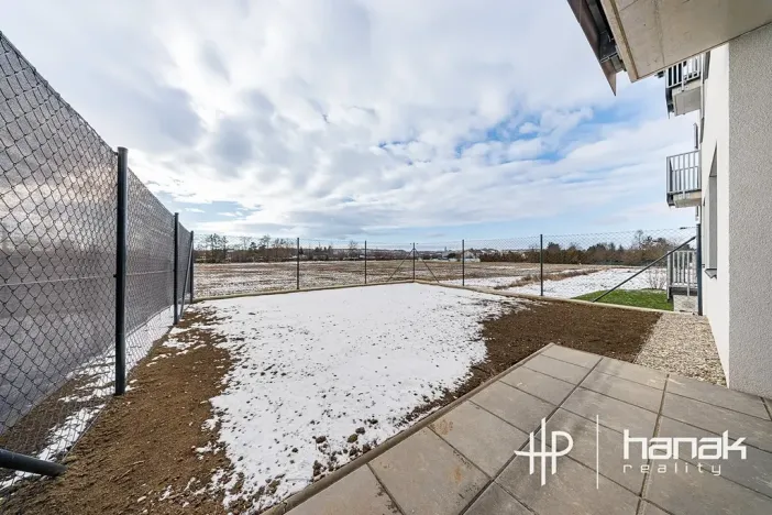 Pronájem bytu 2+kk, Olomouc, Loudova, 54 m2