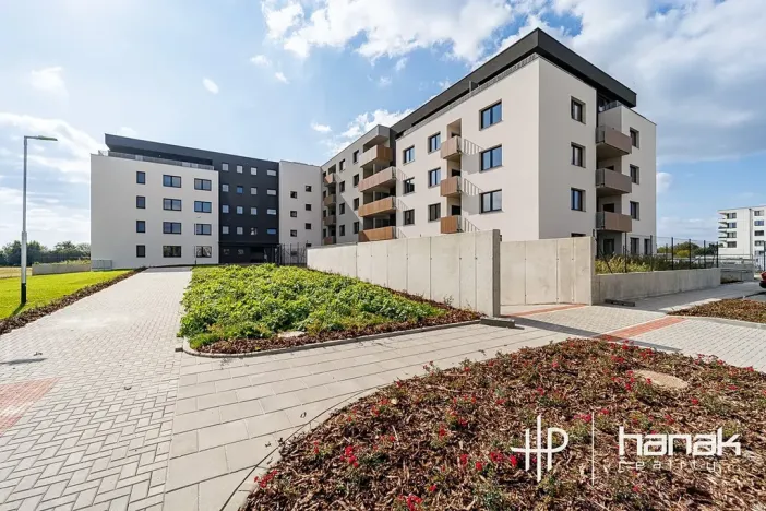 Pronájem bytu 2+kk, Olomouc, Loudova, 54 m2