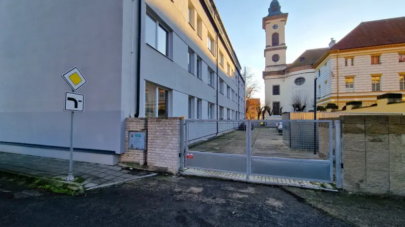 Pronájem bytu 1+kk, Terezín, Fučíkova, 32 m2
