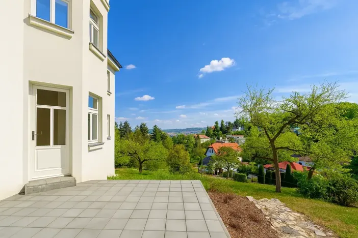 Pronájem rodinného domu, Černošice, 356 m2