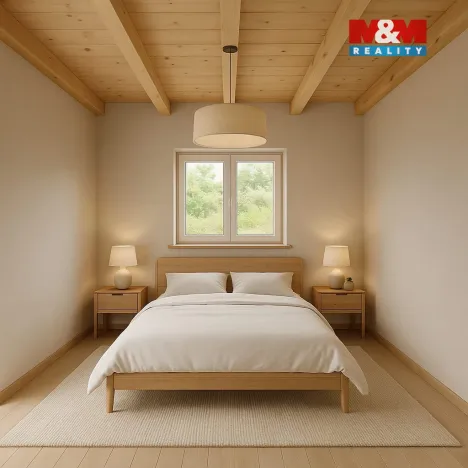 Prodej rodinného domu, Jestřebí, 110 m2