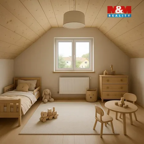 Prodej rodinného domu, Jestřebí, 110 m2