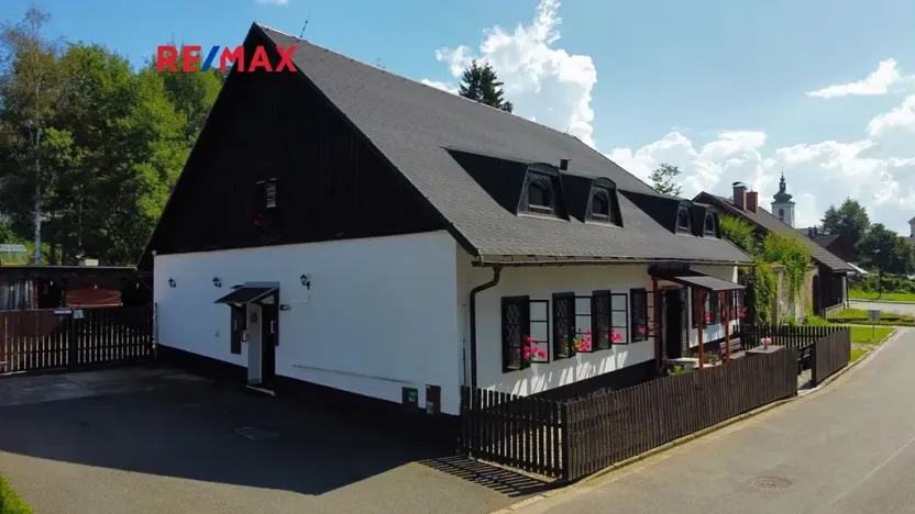 Prodej ubytování, Volary, K. V. Raise, 392 m2