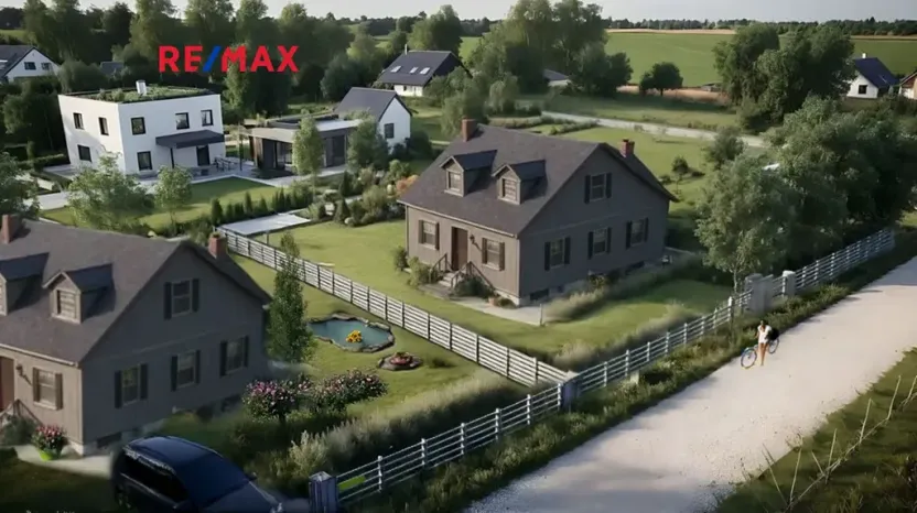 Prodej pozemku pro bydlení, Praha - Klánovice, Výravská, 1600 m2