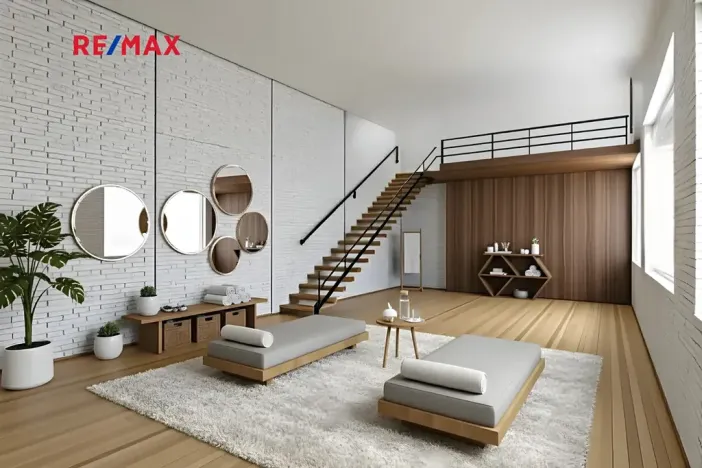 Prodej obchodního prostoru, Praha - Karlín, Pernerova, 60 m2