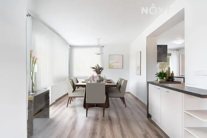 Pronájem vily, Zlín, Fabiánka II, 290 m2