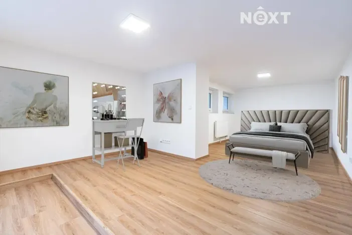 Pronájem vily, Zlín, Fabiánka II, 290 m2