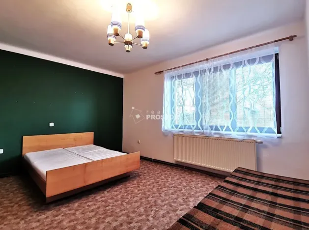 Prodej rodinného domu, Křinec, Dr. Chmelaře, 110 m2