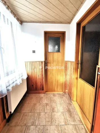 Prodej rodinného domu, Křinec, Dr. Chmelaře, 110 m2