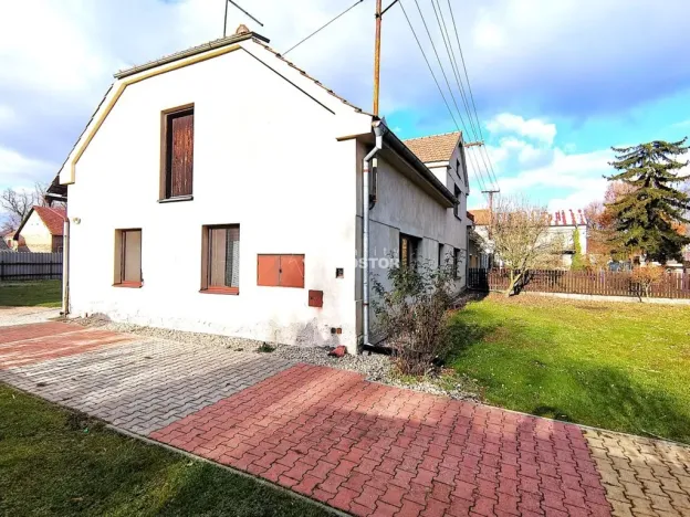 Prodej rodinného domu, Křinec, Dr. Chmelaře, 110 m2