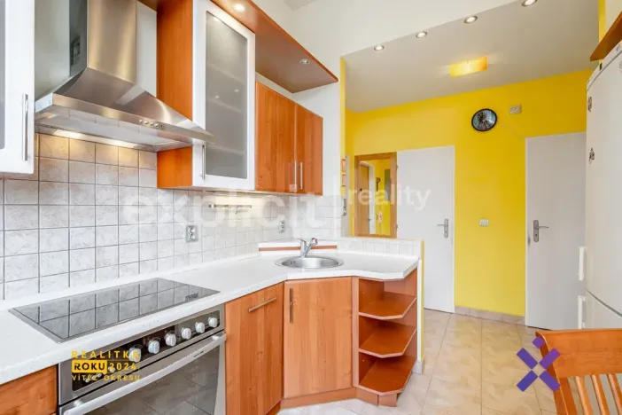 Prodej bytu 1+1, Hradec Králové - Kukleny, Za Škodovkou, 46 m2