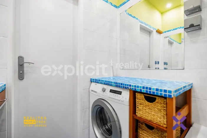 Prodej bytu 1+1, Hradec Králové - Kukleny, Za Škodovkou, 46 m2