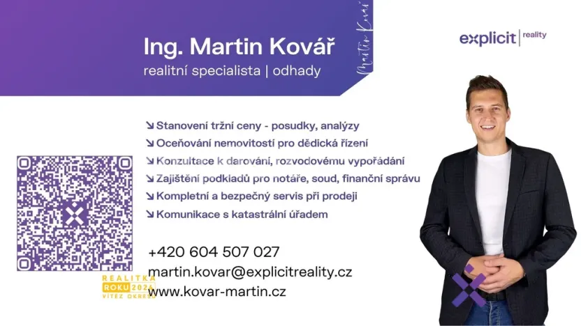 Prodej bytu 1+1, Hradec Králové - Kukleny, Za Škodovkou, 46 m2