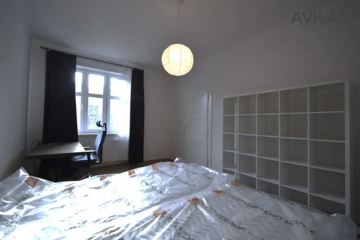 Pronájem bytu 2+kk, Praha - Žižkov, Biskupcova, 57 m2