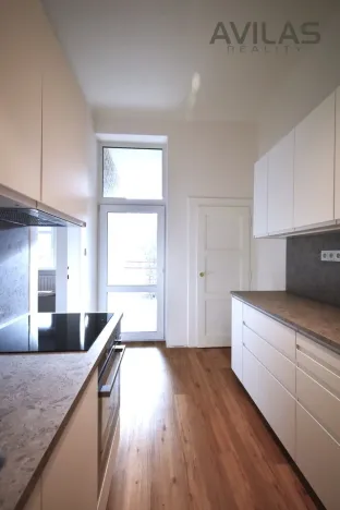 Pronájem bytu 2+kk, Praha - Žižkov, Biskupcova, 57 m2