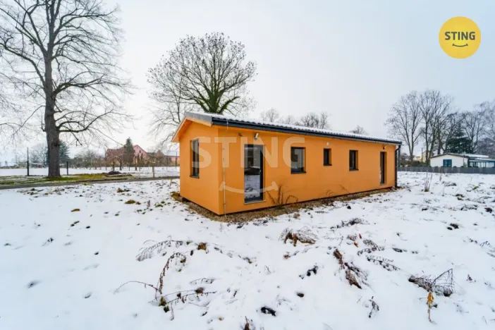 Prodej rodinného domu, Velká Kraš, 55 m2