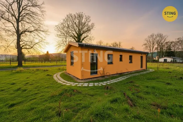 Prodej rodinného domu, Velká Kraš, 55 m2