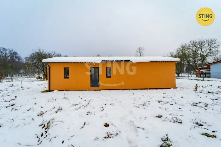 Prodej rodinného domu, Velká Kraš, 55 m2