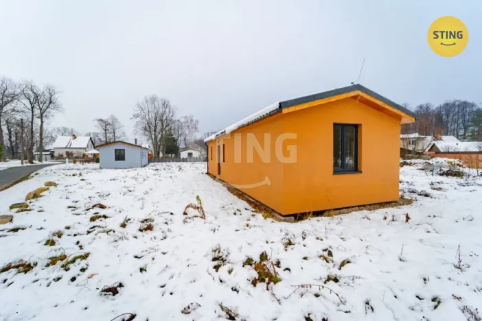 Prodej rodinného domu, Velká Kraš, 55 m2