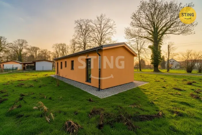 Prodej rodinného domu, Velká Kraš, 55 m2