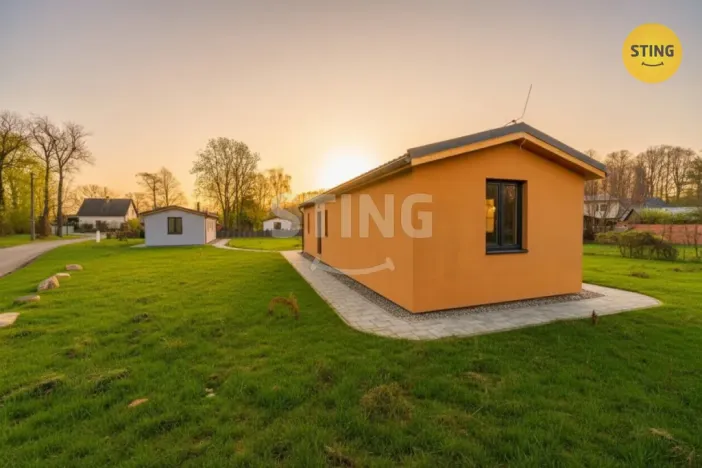 Prodej rodinného domu, Velká Kraš, 55 m2