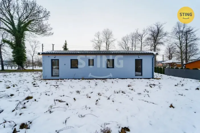 Prodej rodinného domu, Velká Kraš, 55 m2