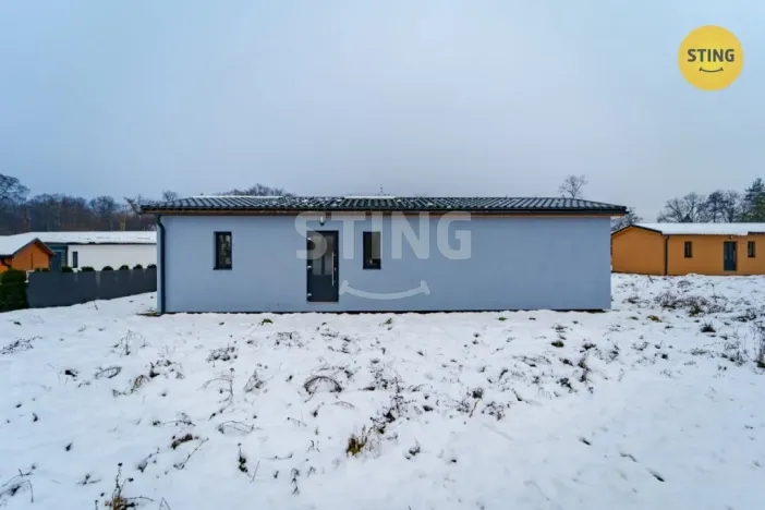 Prodej rodinného domu, Velká Kraš, 55 m2