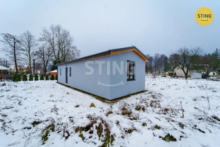 Prodej rodinného domu, Velká Kraš, 55 m2