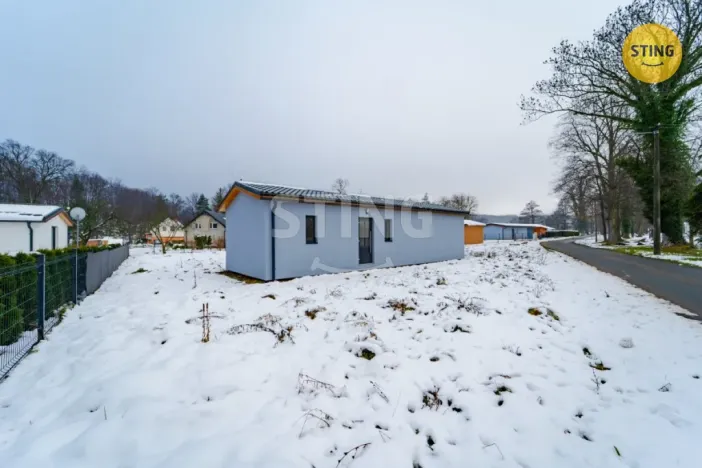 Prodej rodinného domu, Velká Kraš, 55 m2