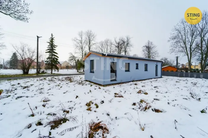 Prodej rodinného domu, Velká Kraš, 55 m2