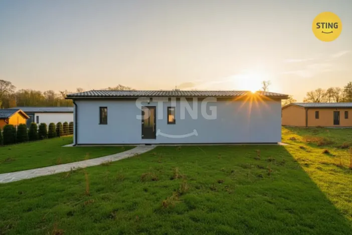 Prodej rodinného domu, Velká Kraš, 55 m2