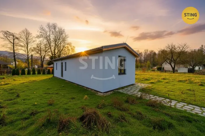 Prodej rodinného domu, Velká Kraš, 55 m2