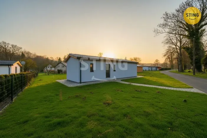 Prodej rodinného domu, Velká Kraš, 55 m2