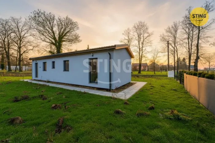 Prodej rodinného domu, Velká Kraš, 55 m2