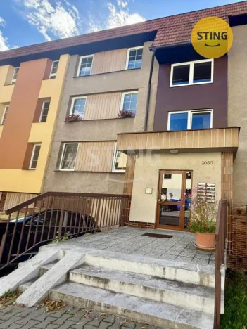 Prodej bytu 1+kk, Frýdek-Místek, Hasičská, 27 m2
