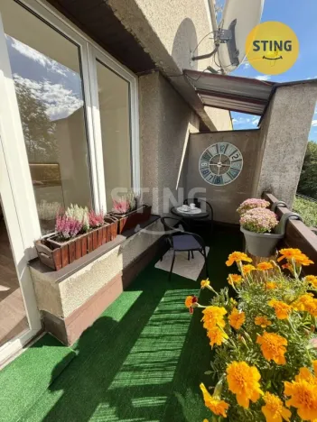 Pronájem bytu 1+kk, Frýdek-Místek, Hasičská, 27 m2