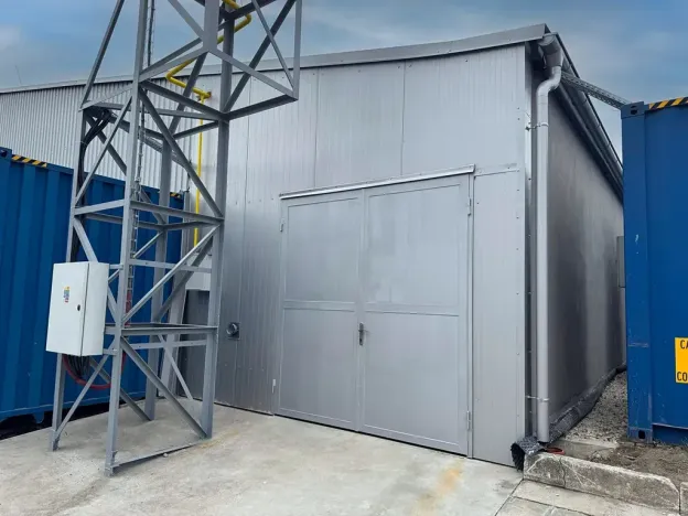 Pronájem skladu, Praha - Horní Počernice, Bystrá, 36 m2