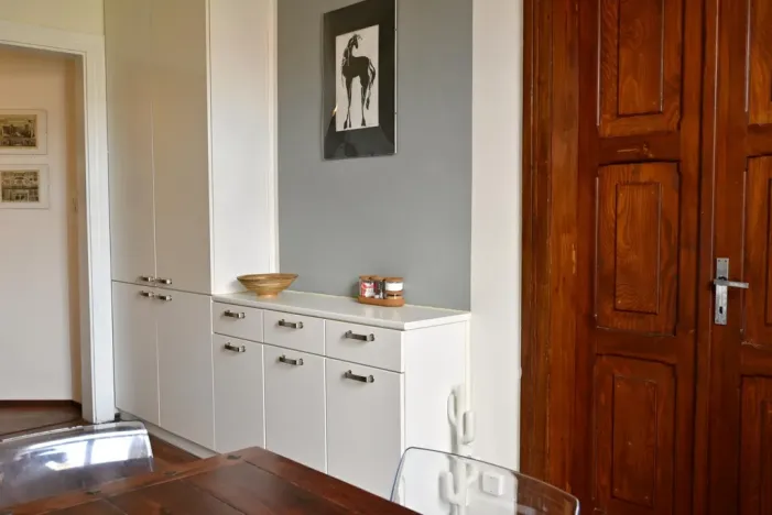 Pronájem bytu 2+1, Praha - Nusle, Oldřichova, 42 m2