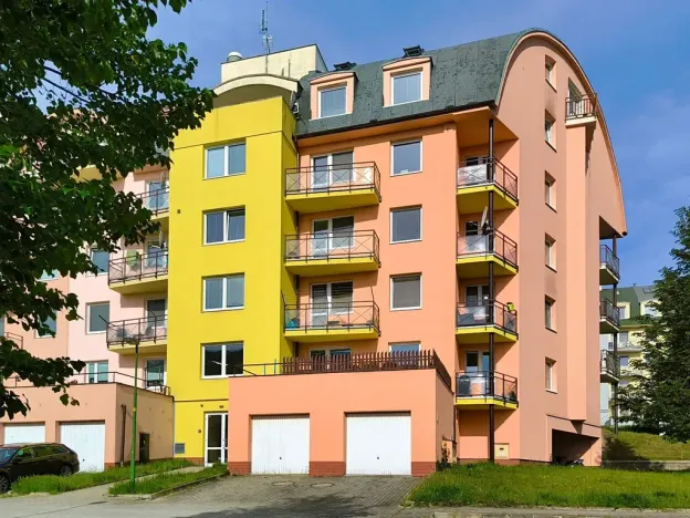 Pronájem bytu 2+1, Třebíč, Na Kopcích, 60 m2