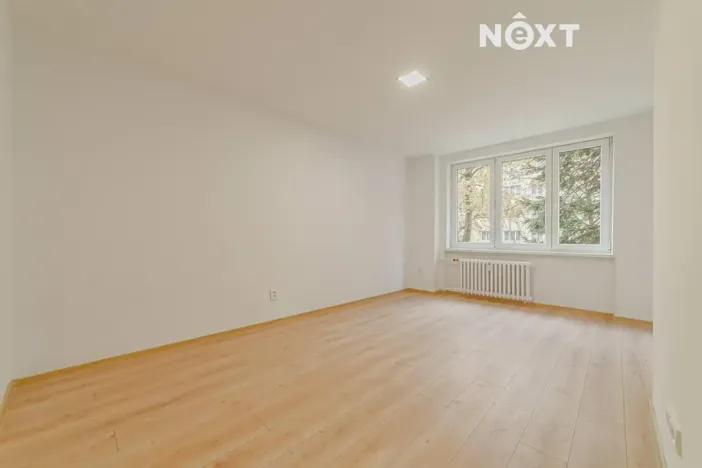 Pronájem bytu 1+kk, Ostrava, Bajkalská, 25 m2