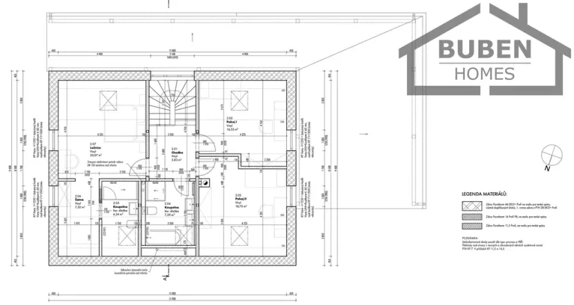 Pronájem rodinného domu, Dlouhý Újezd, 170 m2